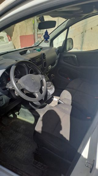 Peugeot Partner 2019