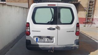 Peugeot Partner 2019
