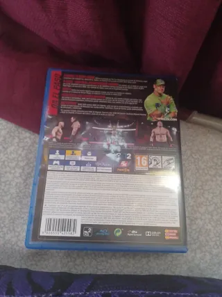 WWE 2K20 PS4