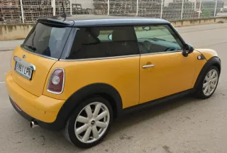 Mini R56 Cooper 2009 gasolina 1.6