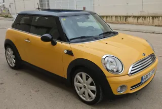 Mini R56 Cooper 2009 gasolina 1.6