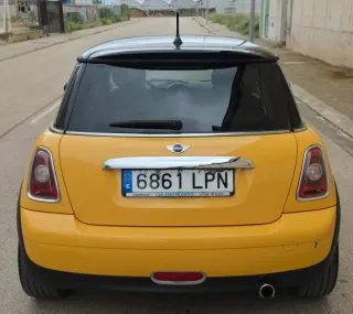 Mini R56 Cooper 2009 gasolina 1.6