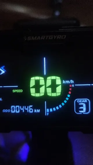 Smartgyro Crossover Dual Max 2 LR