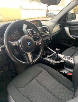 BMW Serie 1 2017 98000Km