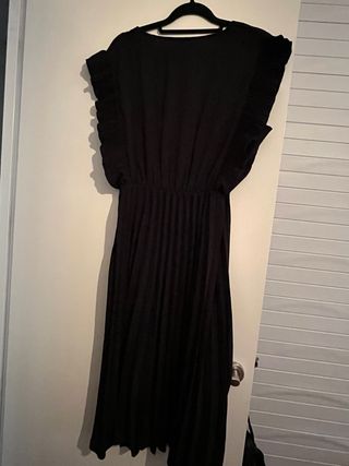 Vestido negro Tiramisú