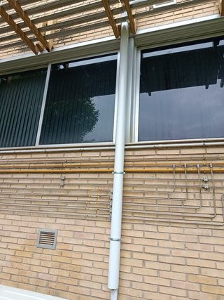 Instalación de aires acondicionados