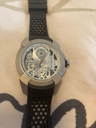 Reloj Jacob & Co Cristiano Ronaldo