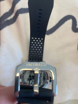 Reloj Jacob & Co Cristiano Ronaldo