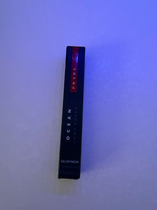 Perfume Prada Ocean Luna Rossa de Viaje
