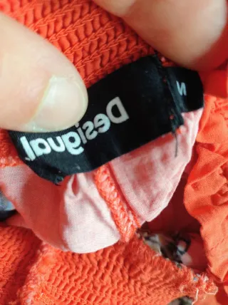 Pantaloni estivi Desigual donna