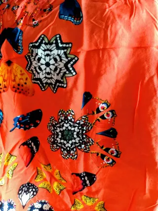 Pantaloni estivi Desigual donna