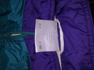 Chándal Adidas Vintage Verde