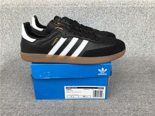 Adidas Samba Zapatillas Negras Talla 42