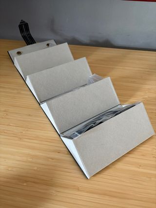 Maletín portátil para gafas