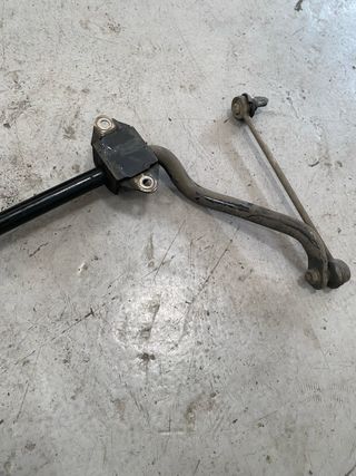 Barra estabilizadora BMW E46 318ci