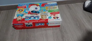 Robot Interactivo DOC Clementoni