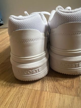 Lacoste Lineshot Blancas Talla 42