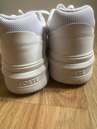 Lacoste Lineshot Blancas Talla 42