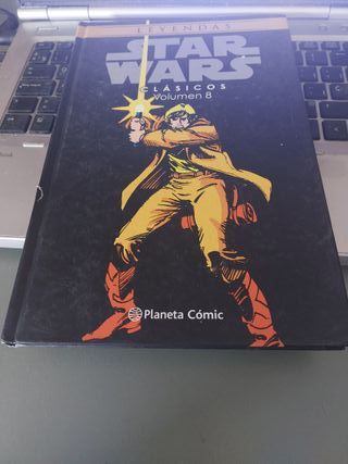 Volumen 8. Star Wars. Clásicos. Leyendas.