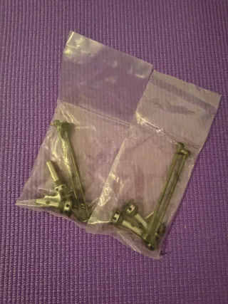 Team Associated CVA Eixos Cardan 94mm (4 unidades)