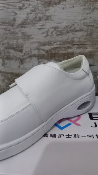 Zapatos blancos enfermera talla 37