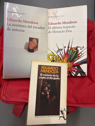 La aventura del tocador de señoras