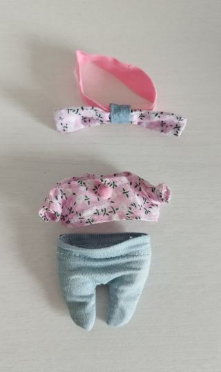 Pack Ropita Mini Bellies