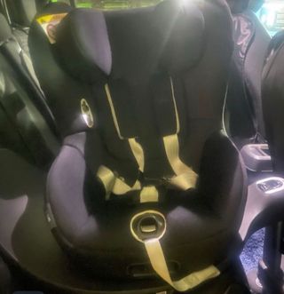 Silla Coche Gb Vaya 2 I-Size Negra