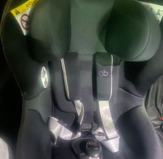 Silla Coche Gb Vaya 2 I-Size Negra