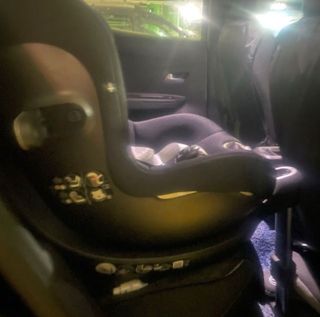 Silla Coche Gb Vaya 2 I-Size Negra