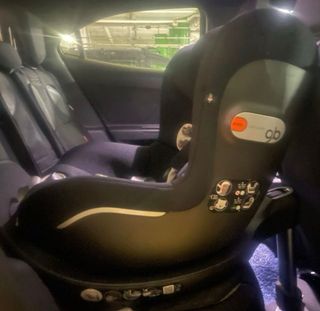 Silla Coche Gb Vaya 2 I-Size Negra