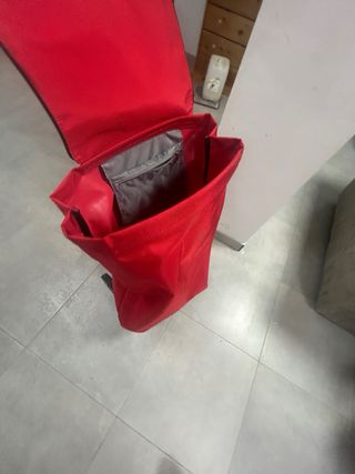 Carro de la compra Rolser Sin usar NO NEGOCIABLE!!