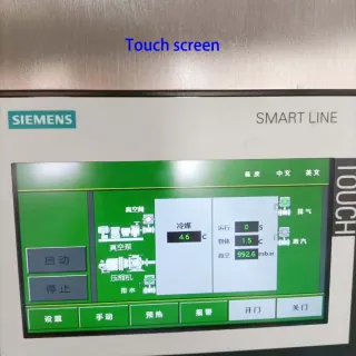 Trabajos de refrigeracion