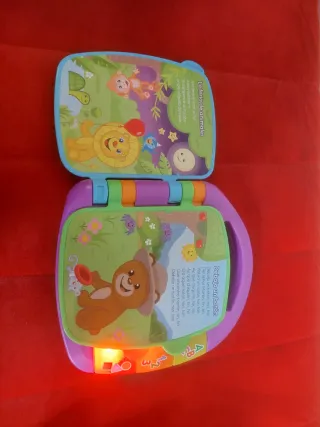 Set di 3 giocattoli Fisher-Price e VTech