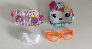 Ropita de cole The Bellies Colección