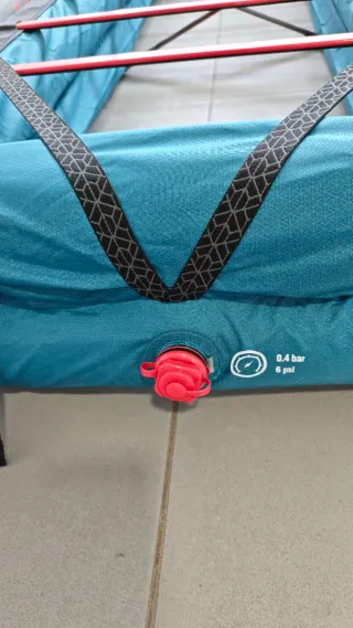 Letto Campeggio Air 70 Somier Pieghevole Quechua