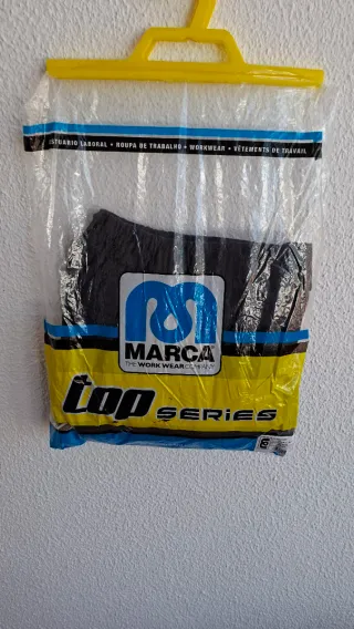 Pantalón corto trabajo MARCA hombre L