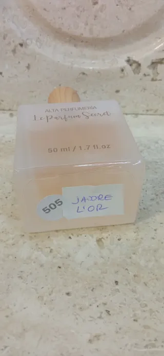 Perfume Le Parfum Secret Alta Perfumería 50ml