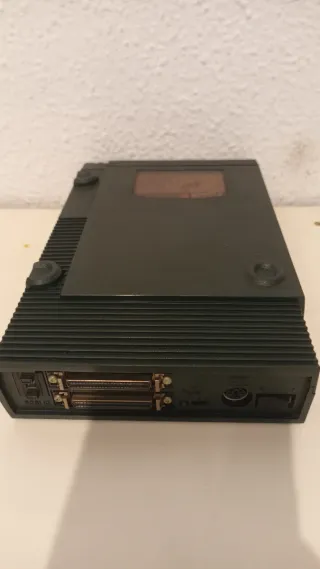 Unidad Externa Iomega Jazz SCSI 1GB