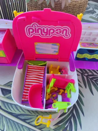 Barco Pin y Pon