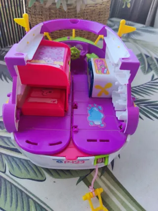 Barco Pin y Pon