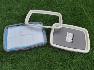 Bandejas para pipí de perro