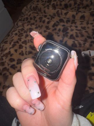 Apple Watch SE (1ª Gen) 2020 Plata