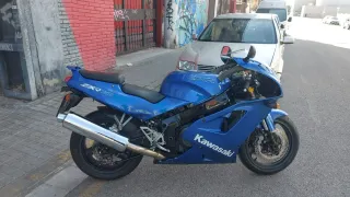 【たかし 】 Kawasaki ZXR 750 J1 de segunda mano por 5.000 EUR en Barcelona en