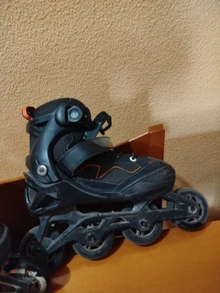 Patines en línea Oxelo Talla 32-35