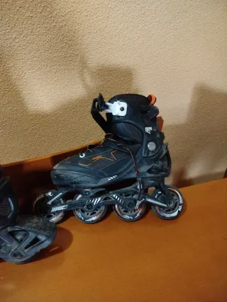 Patines en línea Oxelo Talla 32-35