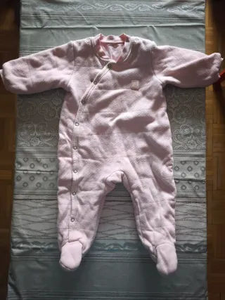Lote Ropa Invierno Bebé 12 Meses 7 prendas