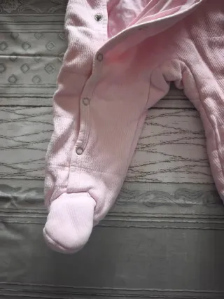 Lote Ropa Invierno Bebé 12 Meses 7 prendas