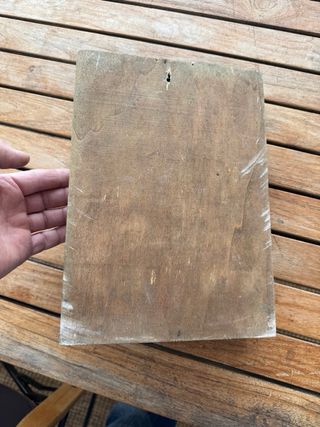 Caja para llaves