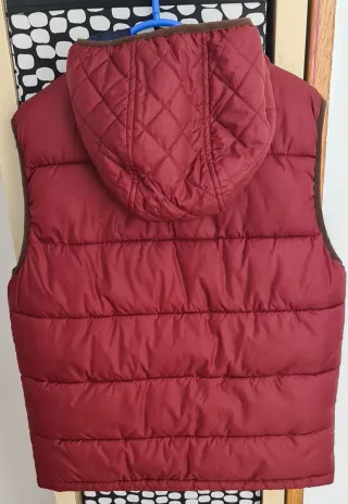 Chaleco reversible Mayoral